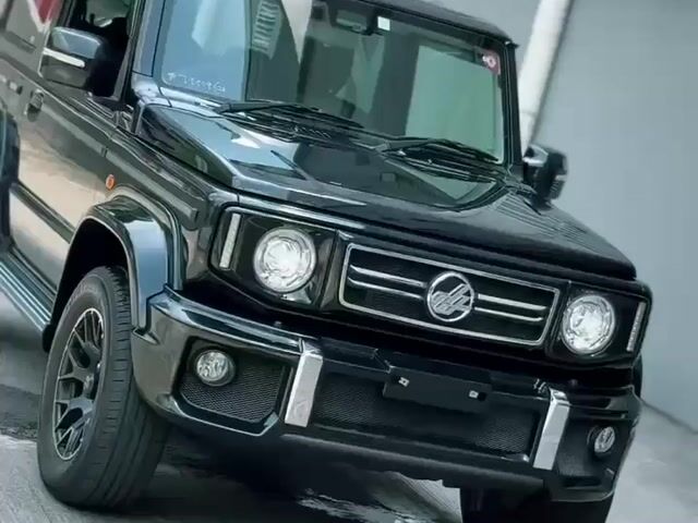 【MID YEAR OFFER❗BABY G】Suzuki JIMNY LITTLE G STYLE - 1