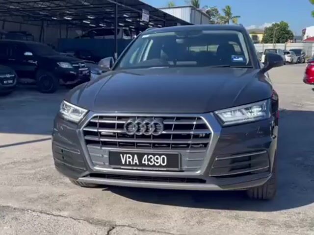 2020 Audi Q5 2.0 TFSI QUATTRO (A) 42K MIL MALAYSIA - 1