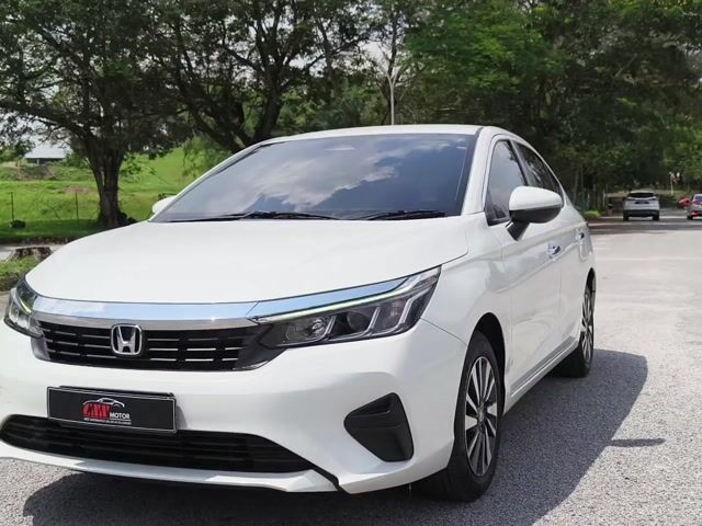 2024 Honda CITY 1.5 E MY21 GN5 (A) - 1