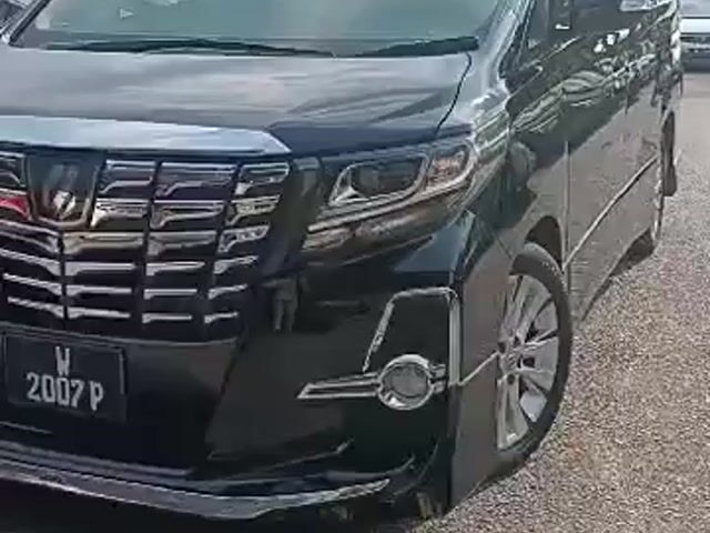 Toyota ALPHARD 2.4 (A) Promotion Hari Raya - 1