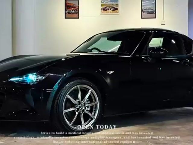 2022 Mazda MX-5 MX5 2.0 RF MY22 ND (M) [BOSE] [5A] - 1