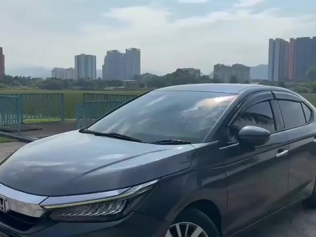 2022 HONDA CITY 1.5 V Still Can Full Loan 9 Years! - 1