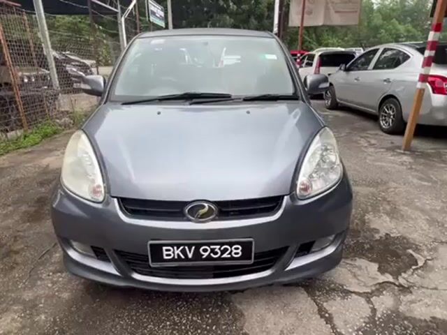 2010 Perodua MYVI 1.3 EZI MY05 M300 FACELIFT (A) - 1