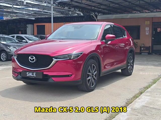 2018 Mazda CX-5 2.0 G GLS 2WD FACELIFT (A) - 1