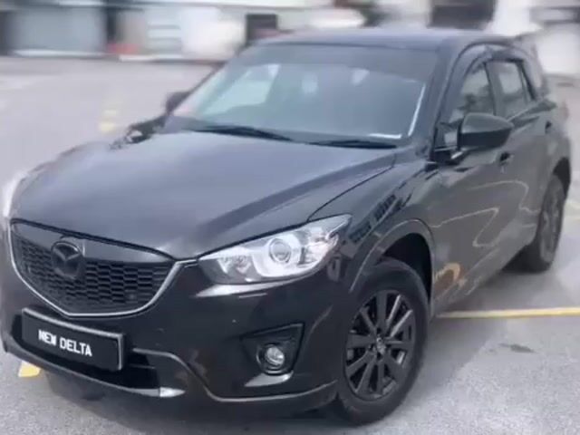 [💥SUNROOF💥]FULLoAN 1 OWNER Mazda CX-5 2.0 2WD(A) - 1