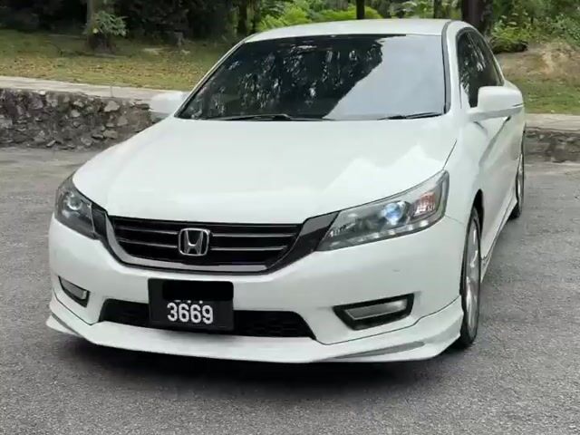 ORI 2013 Honda ACCORD 2.0 VTi-L FACELIFT(A) 1YR  W - 1