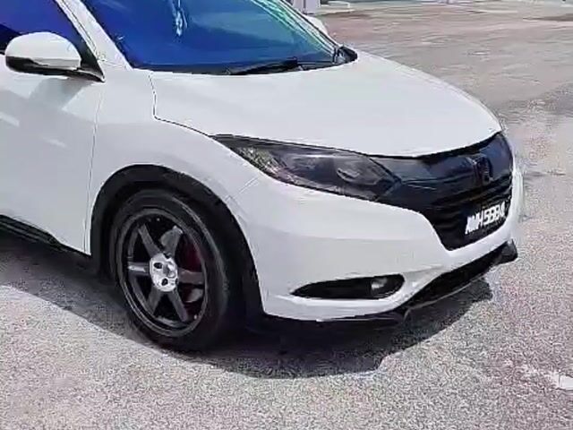 2017 Honda HRV 1.8 V (A) 3 YRS WARRANTY/FOC DELIVR - 1