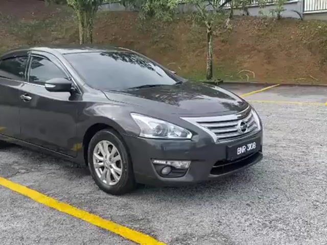 2017 Nissan TEANA 2.0 XL (A)1OWN/Full/L0AN/CARKING - 1