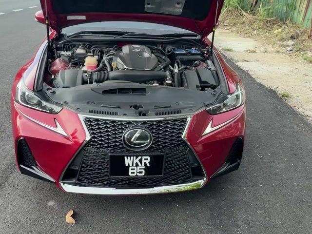 2020 Lexus IS300 2.0 LUXURY (A) Low Mileage - 1