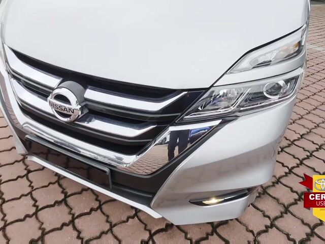 2021 Nissan Serena HWS Hybrid 2.0L+Certified Car - 1