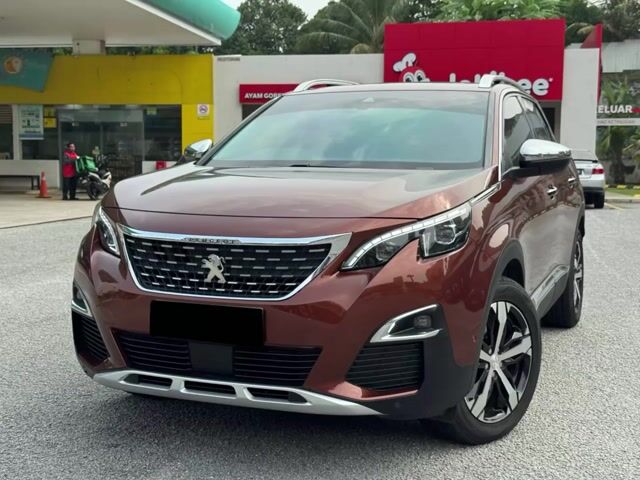 Peugeot 3008 ALLURE THP PLUS TURBO FUL0N SUNROOF - 1