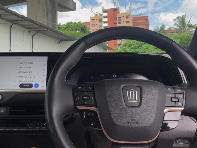 2024 Toyota CROWN 2.5 SPORT Z (A) - 1