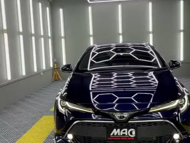 2019 Toyota Corolla Sport 1.2 Turbo (M) UNREG  - 1