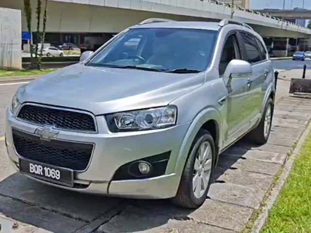 2011 Cheevrolet Captiva 2.4 (A) - 1