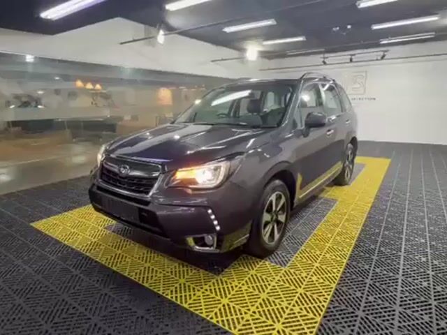 2016 Subaru FORESTER 2.0 2.0I-P FACELIFT (A) 1 OWN - 1