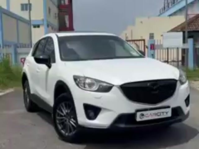 2014 Mazda CX-5 2.5 4WD SUNROOF BOSE LOW MILE WRTY - 1