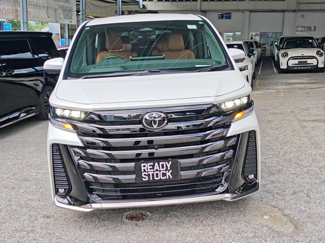 2024 Toyota VELLFIRE 2.4 Z PREMIER (A) AUTO PARK - 1