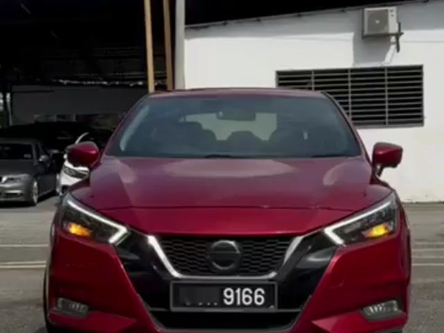2021 Nissan ALMERA 1.0 VLT (A) F.S.R 360 CAMERA - 1