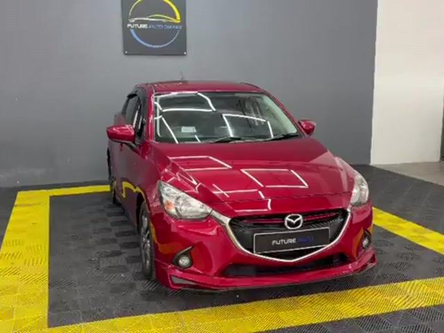 Mazda 2 1.5 SKYACTIV HATCHBACK (A) REGISTERED 2017 - 1