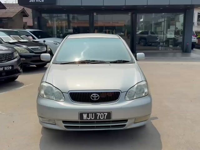ORI 2002 Toyota COROLLA 1.8 ALTIS G (A) - 1