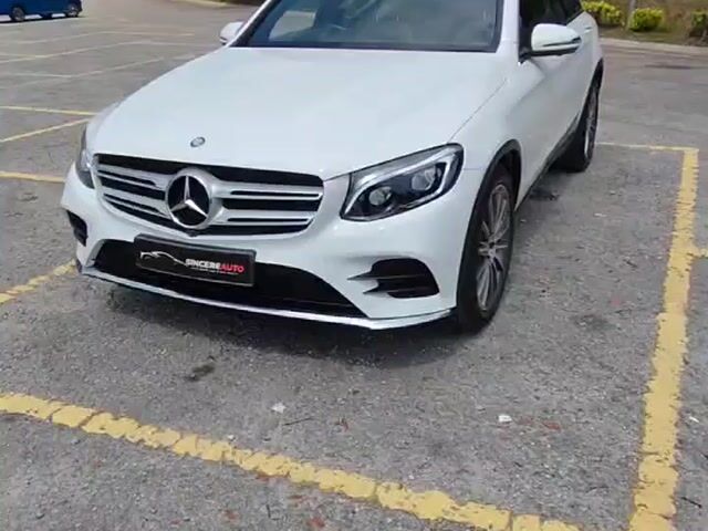 Mercedes Benz GLC250 2.0 4MATIC B/SOUND AT/PARKING - 1