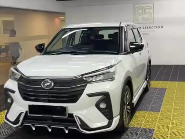 2022 Perodua ATIVA 1.0 AV (A)ADVANCE/ 360CAM/TURBO - 1