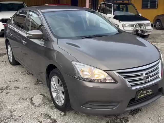 Nissan SYLPHY  1.8 CVT (AT)Cash Deal Promotion ~ - 1