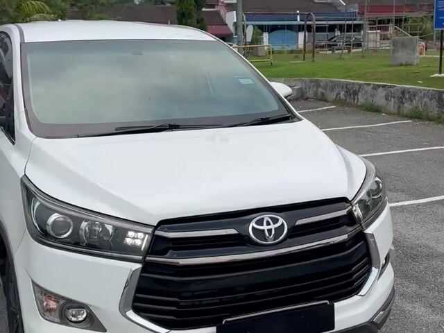 56k KM Mileage ✅ 2018 Toyota INNOVA 2.0 X 7-SEAT - 1