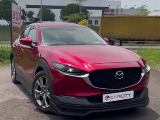 2022 Mazda CX-30 G HIGH 2.0L PLUS SUNROOF U/WARNTY - 1