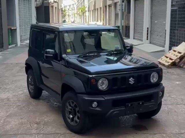 2025 Suzuki JIMNY SIERRA JC 1.5 4WD (A) GRADE 5A - 1