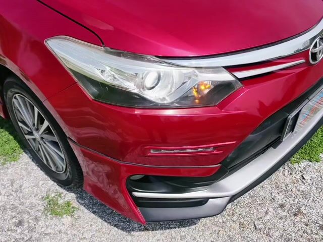 2016 Toyota VIOS 1.5 G  TRD KELI  4 DISCBRAKE NCP150 - 1