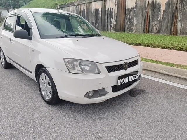 2010 Proton SAGA 1.3 (A) H-LINE 2009 M-LINE - 1