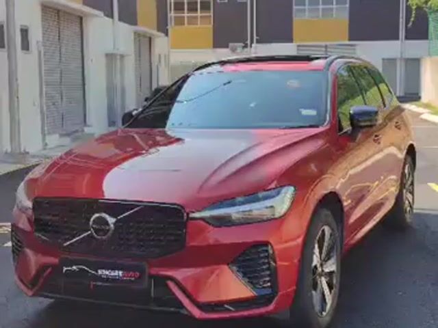 Volvo XC60 2.0 T8 F/SERVICE U/WARRANTY 360 CAM - 1