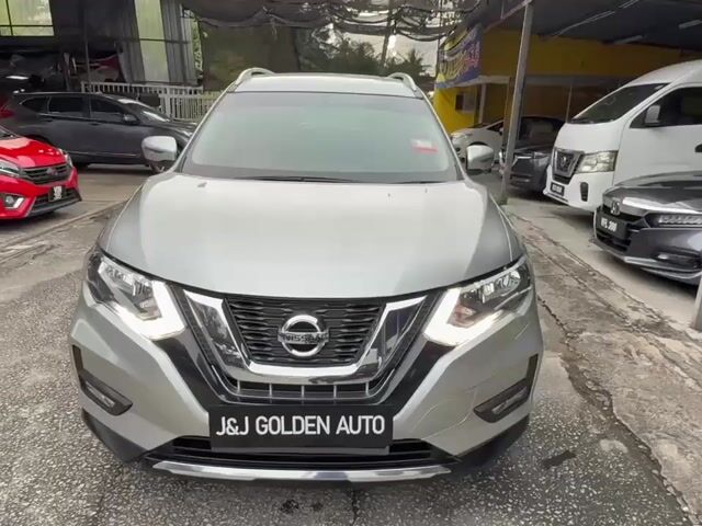 2019 Nissan X-TRAIL 2.0 MID (A) - 1