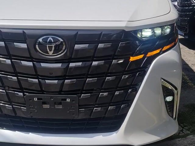 2024 Toyota Alphard 2.5 Z Grade 6 HUD IncSST Unreg - 1