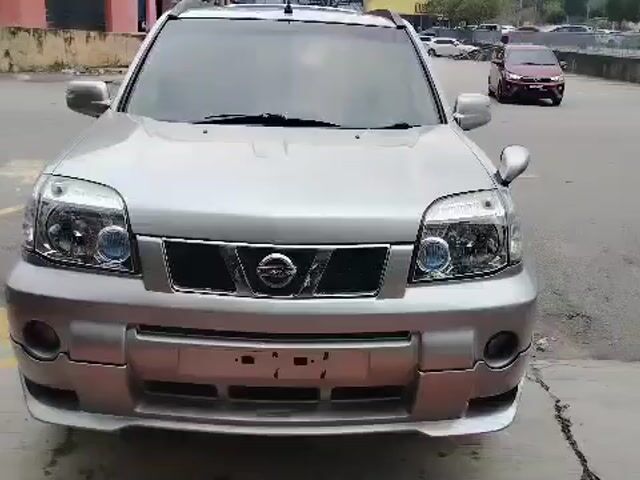 Nissan X-TRAIL 2.0 4WD (A) 2.5 ORiCON LEATHERSEAT - 1