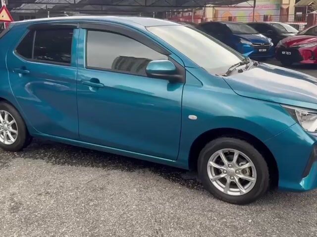 2024 Perodua AXIA 1.0 G (A) FSR,UNDER WARRANTY - 1