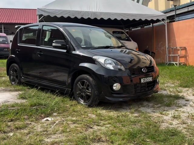 2011 Perodua MYVI 1.3 SE2 (M) MANUAL 5 SPEED - 1