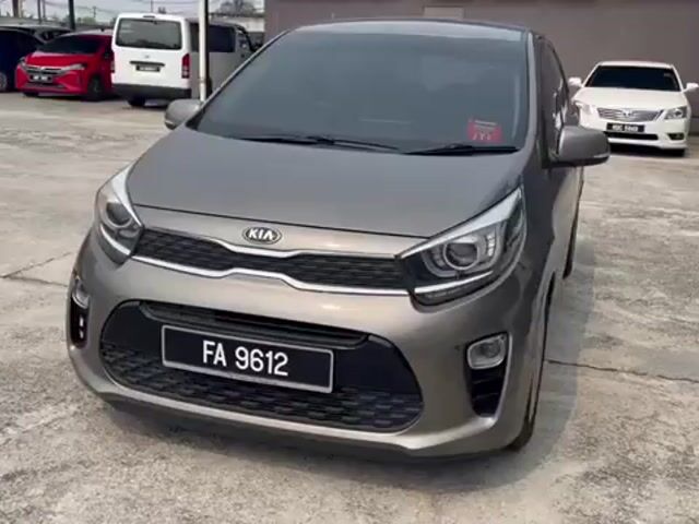 2018 Kia PICANTO 1.2 EX (A) 84K MIL FULL SERVICE - 1