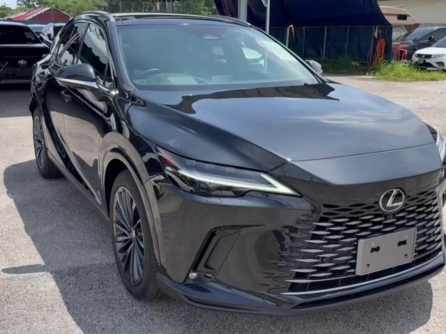 2023 Lexus RX350 2.4 VERSION L (A)P/Roof,DIM,5k KM - 1