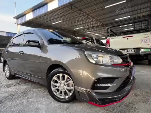 2022 Proton SAGA AT 1.3L (A) Tip Top Condition - 1