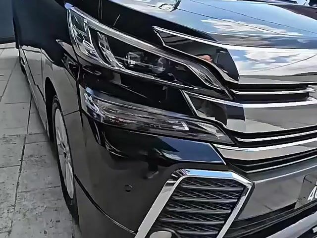 ON THE ROAD 2016 Toyota VELLFIRE 2.5 (A) - 1