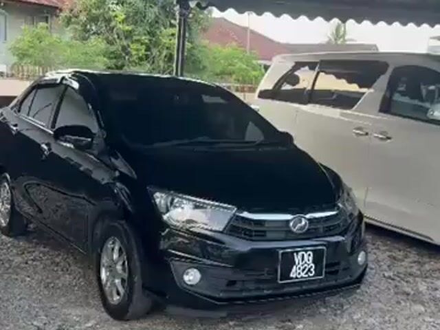 2019 Perodua BEZZA 1.3 PREMIUM X (A)OTR Insurance - 1