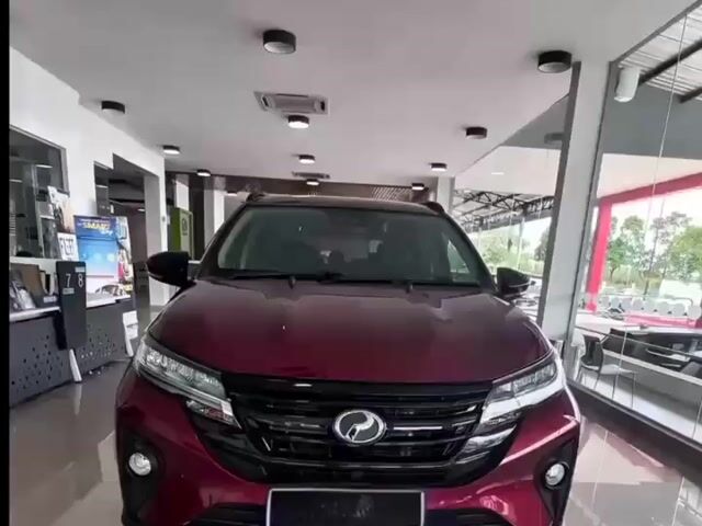 2026 Perodua ARUZ 1.5 AV MY21 D38L UPDATE (A) - 1