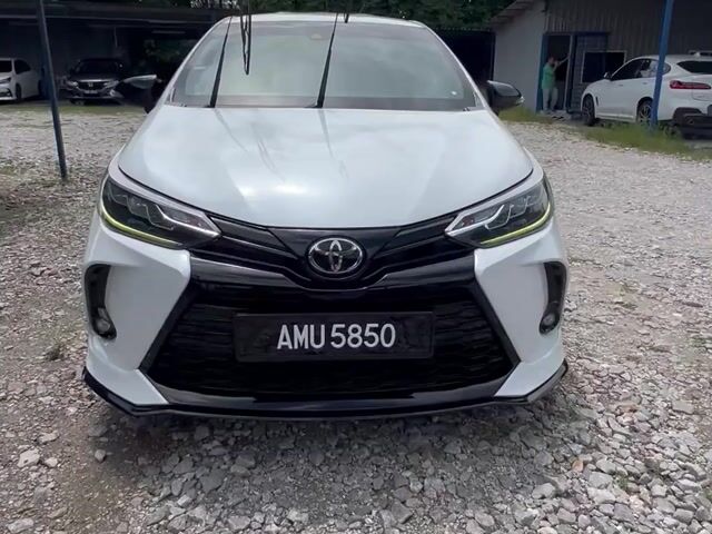 2023 Toyota YARIS 1.5 E MY19 XP150 FACELIFT (A) - 1