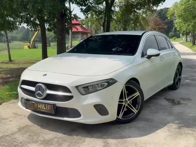 2018 MERCEDES BENZ A200 1.3 Low Mileage 57k Only!! - 1