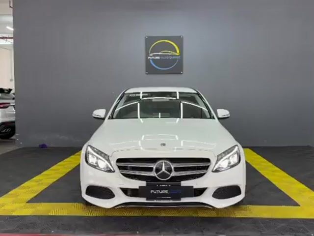 Mercedes Benz C-CLASS 2.0 C200 AVANTGARDE 2022 - 1