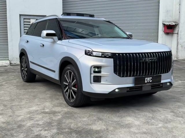2024 Jaecoo J7 1.6 (A) - 1
