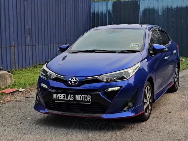 2019 Toyota VIOS 1.5 G NSP151R FACELIFT (A) - 1