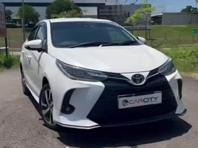2022 Toyota VIOS 1.5 G (A) FACELIFT SPEC 1Y-WARNTY - 1